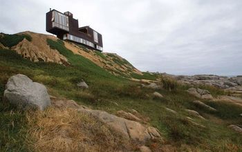 Ocean Front Home in Chile