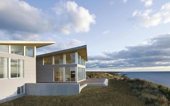 Almost off-grid home wins award