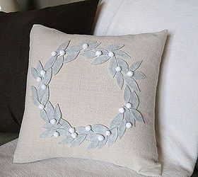 pottery barn knock off pillow, crafts, wreaths, Click on the link to compare my knock off to the original