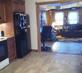 kitchen nightmare to kitchen dream, home improvement, kitchen cabinets, kitchen design