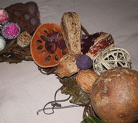 potpourri wreath, crafts, wreaths, I m plan to go outside to add a little more nature to my wreath