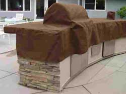 grill island covers, outdoor living