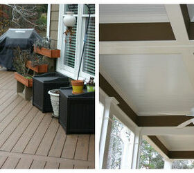 custom walking surfaces w dryjoistez structural deck drainage system, decks, outdoor living