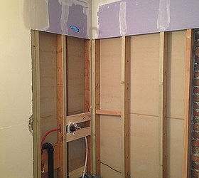 how to keep mold from invading your new bathroom renovation, bathroom ideas, home improvement, home maintenance repairs, wall decor