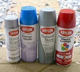 spray painting tips and tricks, crafts, painting