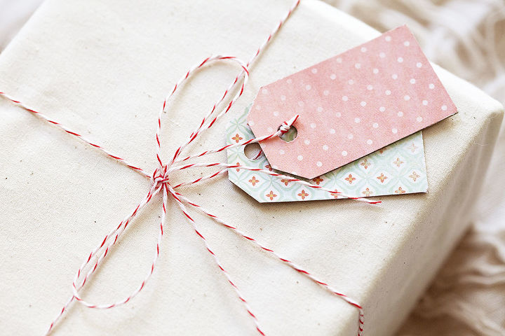 upcycling cereal boxes into gorgeous gift tags, crafts, Upcycling cereal boxes into gorgeous gift tags