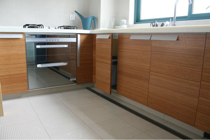 bamboo cabinet, kitchen cabinets