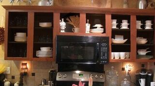 Kitchen Cabinet Doors Off Or On Hometalk