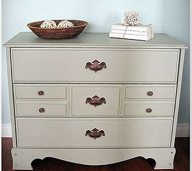 hardware rescuer, chalk paint, painted furniture
