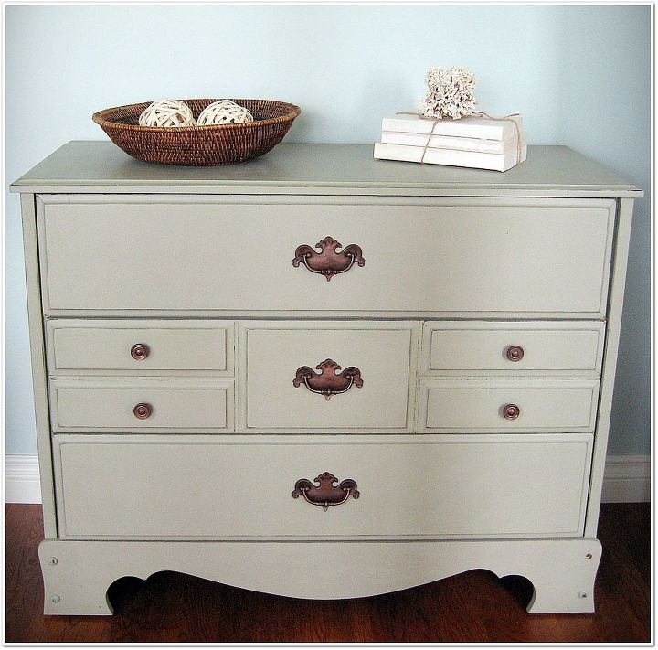 hardware rescuer, chalk paint, painted furniture