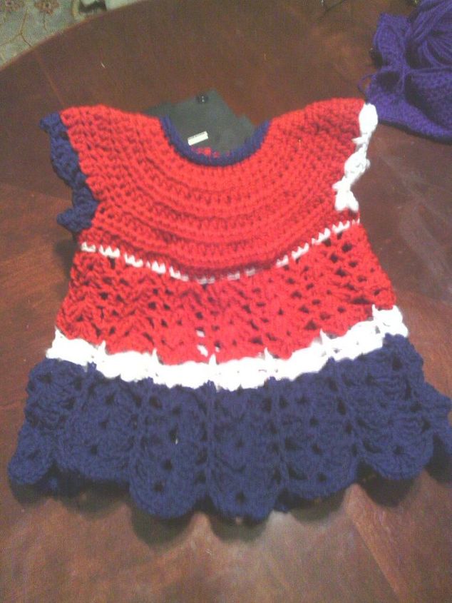 crochet, crafts