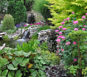 water features big and small to inspire you, gardening, landscape, ponds water features, See more of this garden