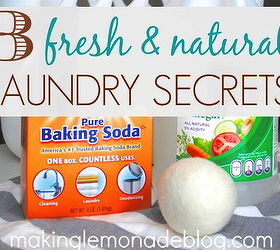 all natural laundry tips, cleaning tips, Tip 1 How to get brighter whites and soften clothes without bleach Tip 2 How to get rid of smelly towels naturally Tip 3 The magic way to soften clothes and get rid of static in the dryer without dryer sheets