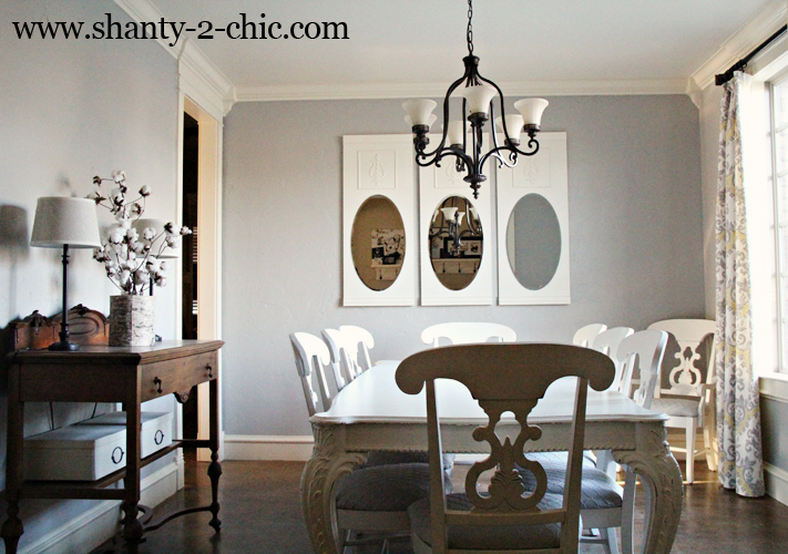 Diy wall mirrors for my dining room crafts dining room ideas home decor Diy wall mirrors for my dining room crafts dining room ideas home decor