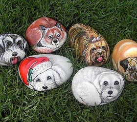 painted rocks, crafts, One more pic
