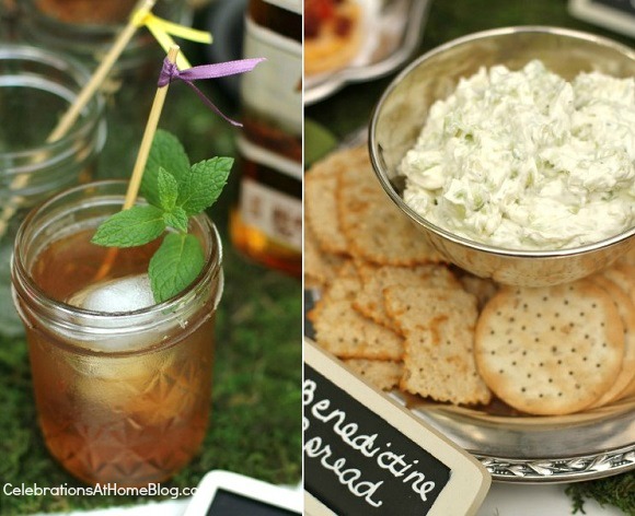 kentucky derby party ideas