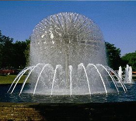 benefits of commercial fountains you may not be aware of, ponds water features