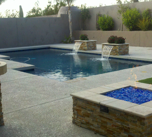 architectural details, landscape, outdoor living, pool designs, spas