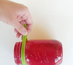 summer mason jars, crafts, mason jars, repurposing upcycling