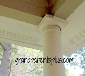 bird problem here s a solution, curb appeal, pest control, porches