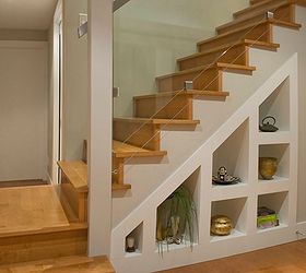7 stunning under stairs storage ideas, home decor, shelving ideas, stairs, storage ideas, Storage is always perfect under the stairs