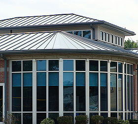 freedom gray metal roof installation, roofing