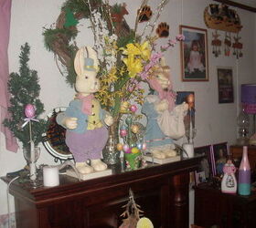 easter, easter decorations, seasonal holiday d cor
