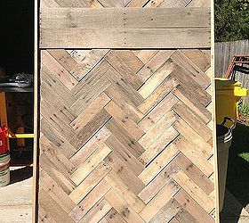diy pallet hallway tree, diy, pallet, repurposing upcycling, woodworking projects, All done