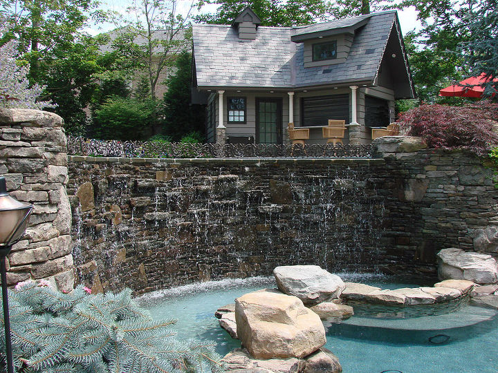 piscinas e spas ainda mais em destaque 2013, Aquatecture Nutley NJ