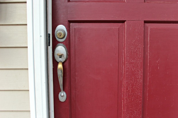 create instant curb appeal with a fresh front door look, curb appeal, doors, painting