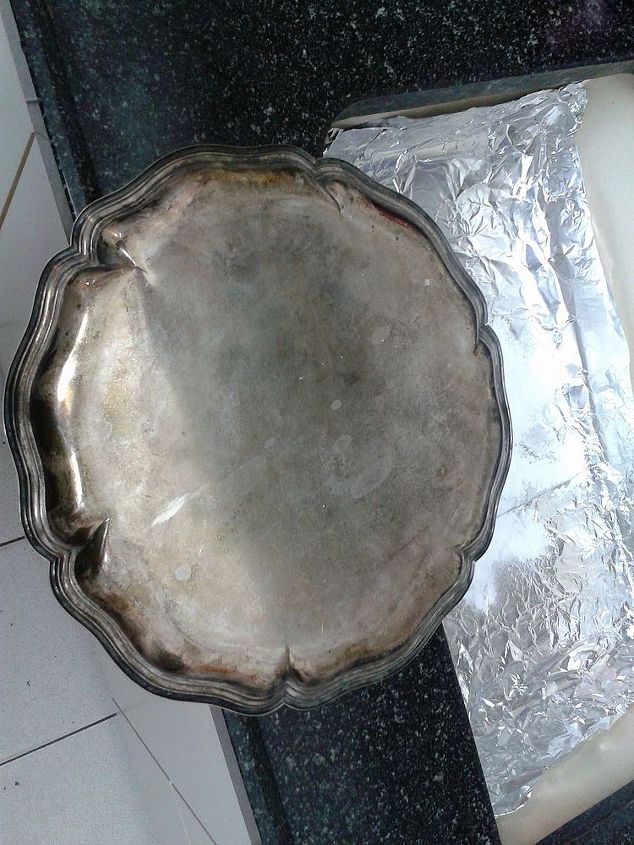 q help polishing silver, cleaning tips, This plate is in bad shape