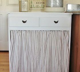 diy farmhouse style kitchen cabinet, diy, home decor, kitchen cabinets, kitchen design, painted furniture, repurposing upcycling, DIY Farmhouse Style Cabinet