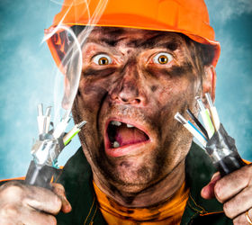 Electrical Repairs You Should Never Do Yourself