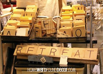 re using industrial bread pans, gardening, repurposing upcycling, Industrial metal bread pans display giant letter tiles for sale