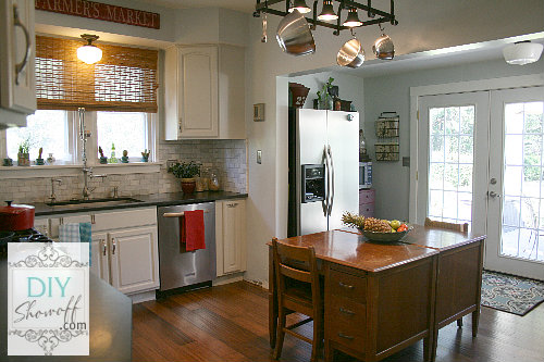 a 2012 diy recap, crafts, home decor, kitchen before after