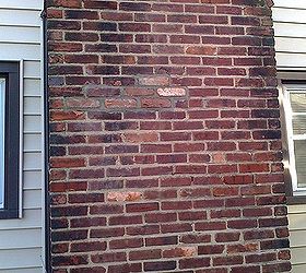 chimney repairs, home maintenance repairs, roofing, Repaired