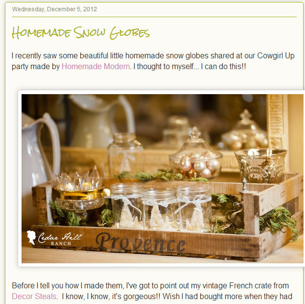 homemade snowglobes, crafts, seasonal holiday decor, snowglobes in a crate with natural greenery