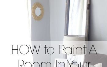 Tips on Painting A Room In Your Rental Home