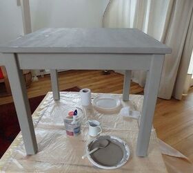 First Time Annie Sloan Chalk Paint