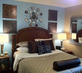 guest bedroom decorating, bedroom ideas, home decor