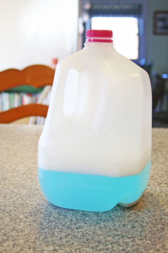 homemade no grate laundry detergent, cleaning tips
