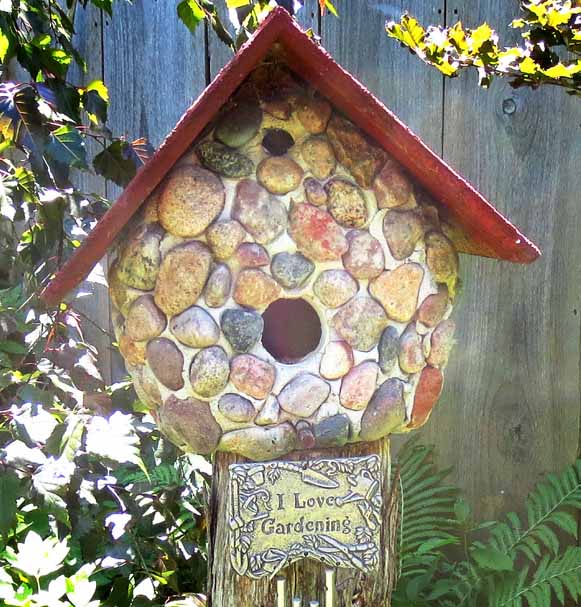 join us for a fall gardening chat, container gardening, flowers, gardening, Melissa recently posted about birdhouses