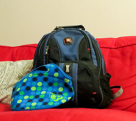 how to clean a backpack, cleaning tips