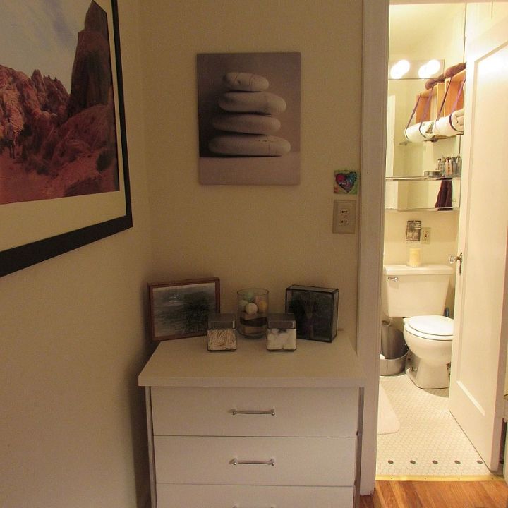 linen dresser re do, painted furniture