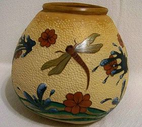http gourd creations com, crafts, splash