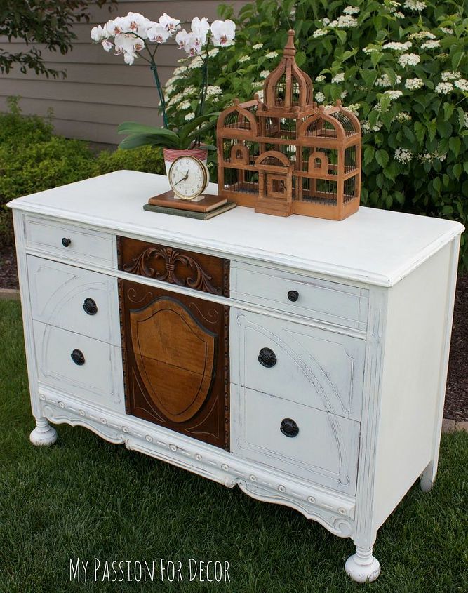 1920 S Dresser Rescue Hometalk 1920 S Dresser Rescue Chalk Paint Painted Furniture Rustic