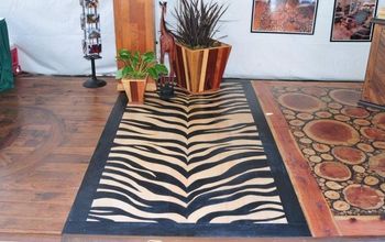  chão de zebra