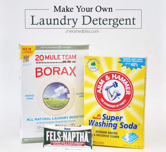 super easy homemade laundry detergent, cleaning tips