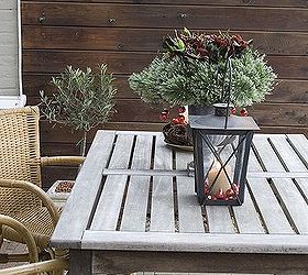 How to Turn a Garden Table Into a Potting Bench Hometalk