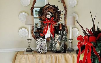 Dixie Delights: Holiday Home Tour